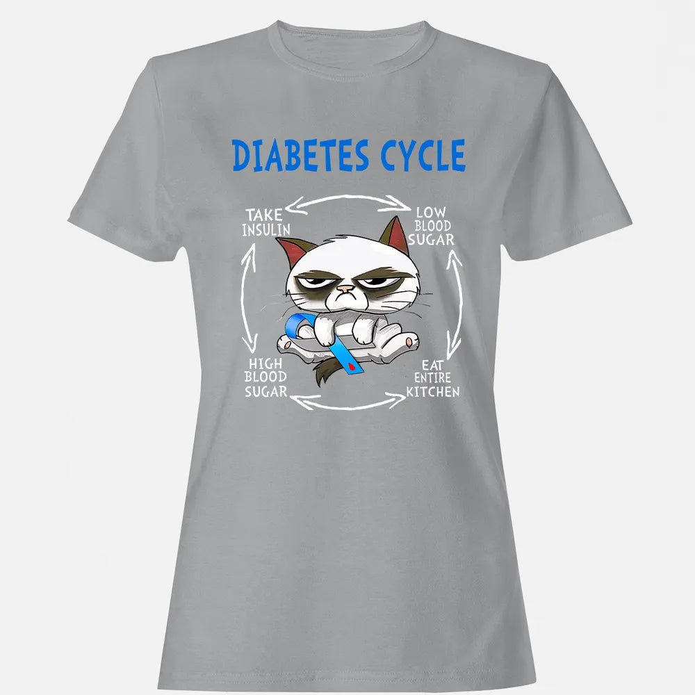 Women's T-shirt - FHFBYCNN