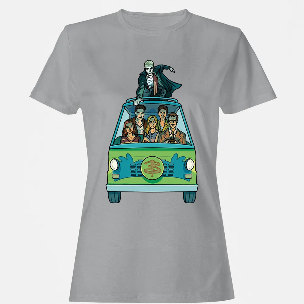 Women's T-shirt - MZ4YJCTQ
