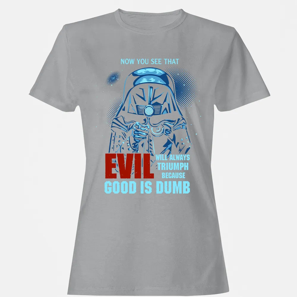 Women's T-shirt - K82E9JVS