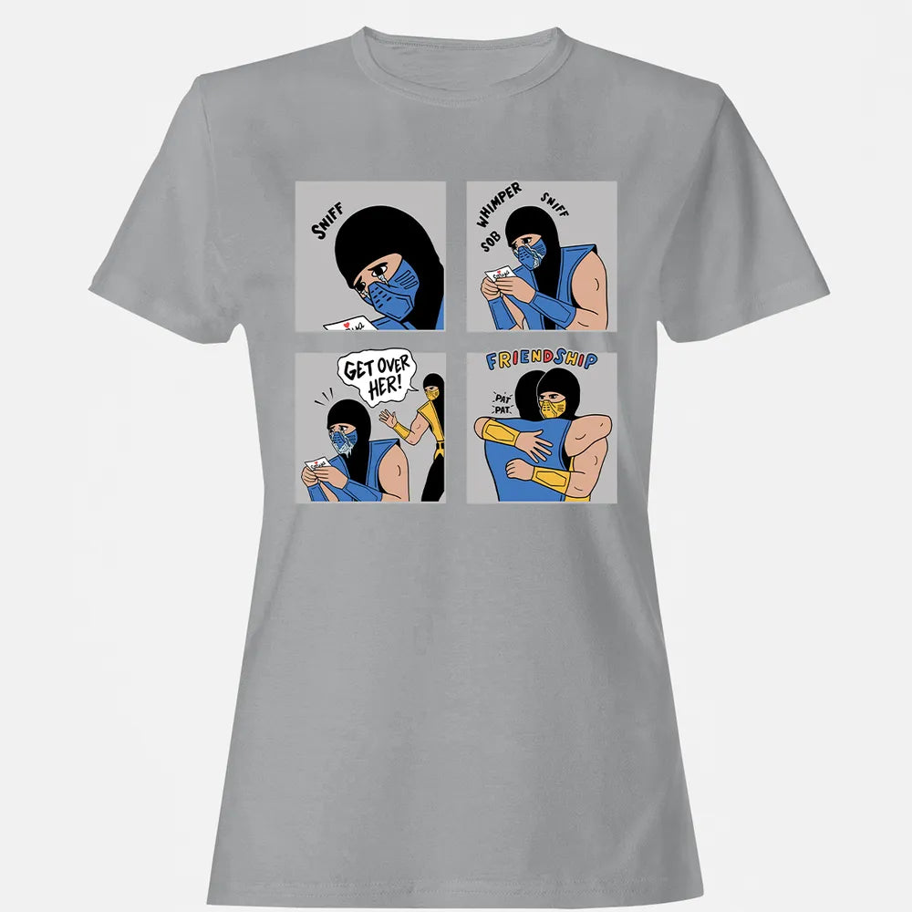 Women's T-shirt - D63429R1