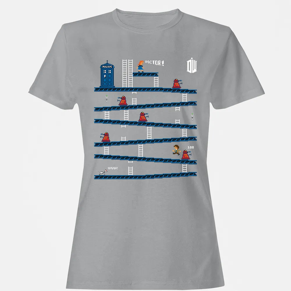 Women's T-shirt - QGE7S715