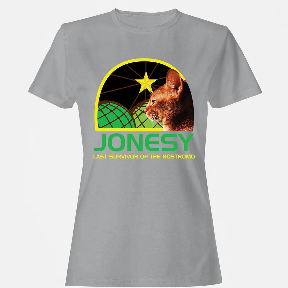 Jonesy The Last Survivor Women's T-shirt