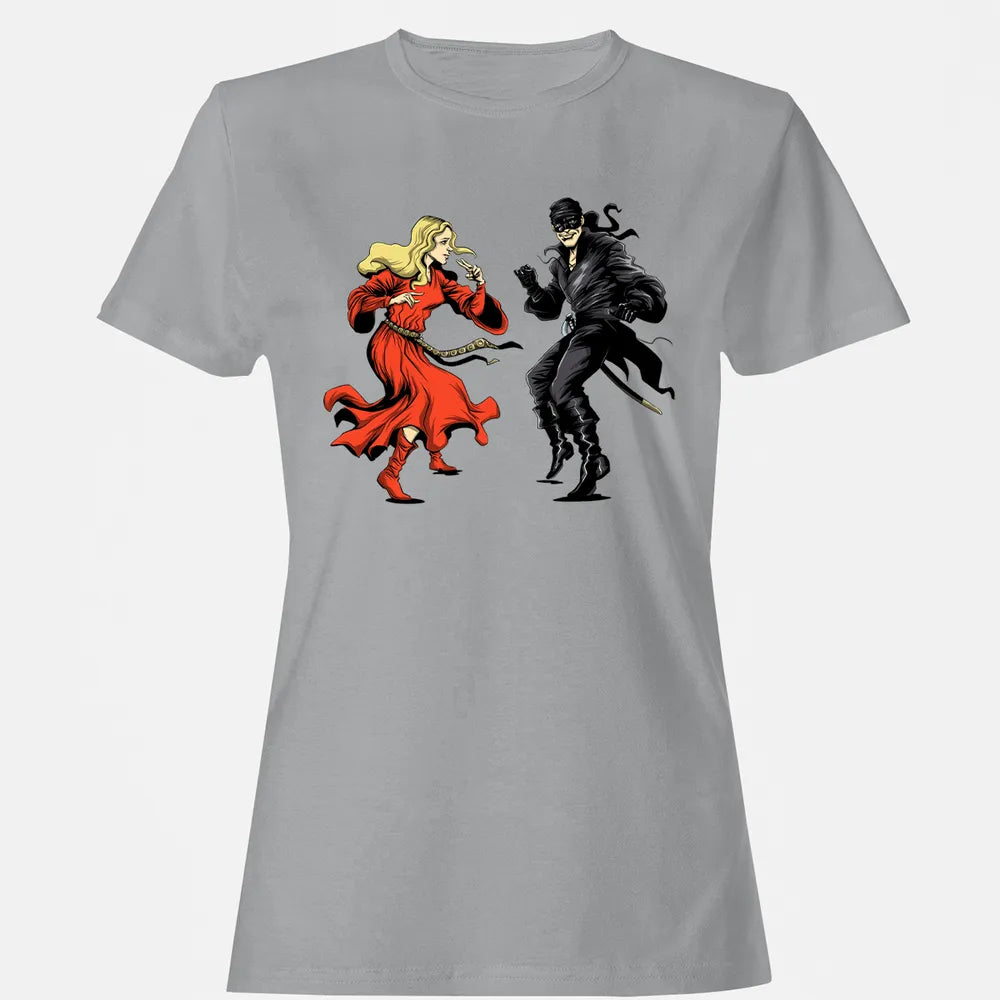 Women's T-shirt - 41BCPA6K