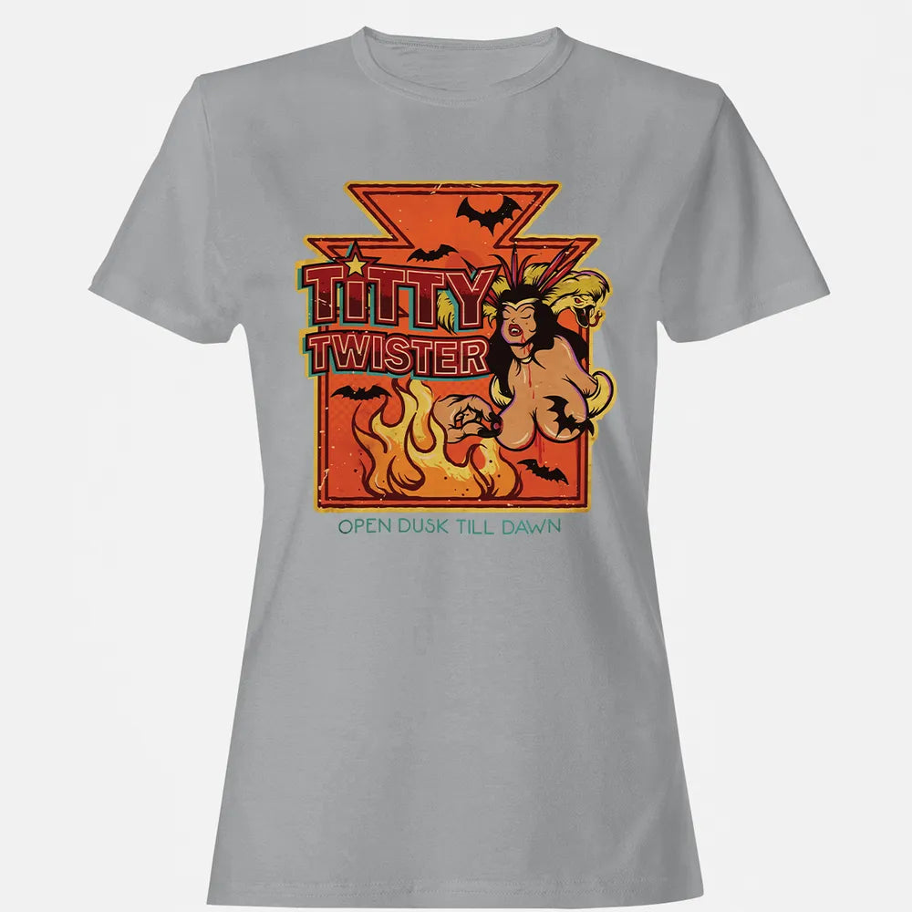Women's T-shirt - FRF8XTEH