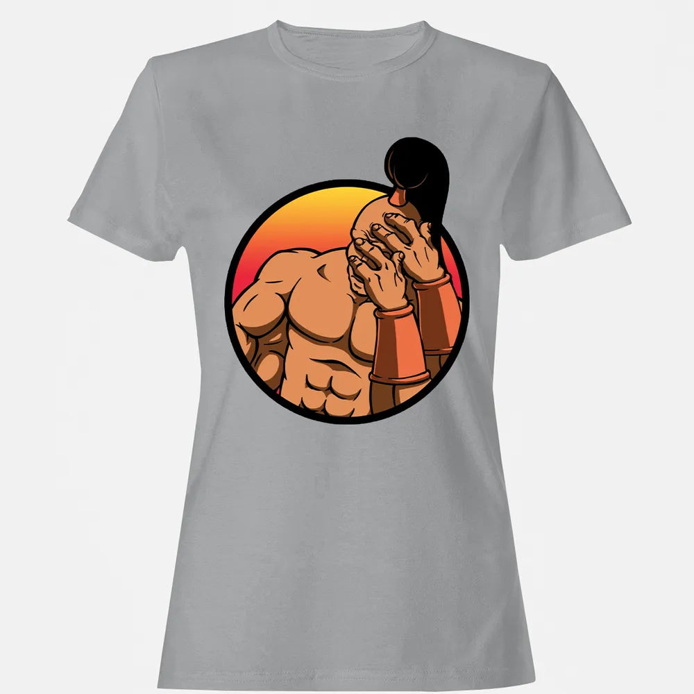 Women's T-shirt - AA1HLPVY
