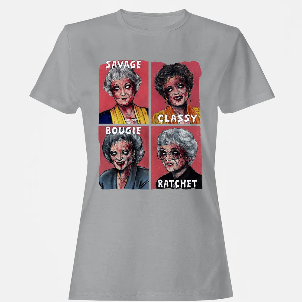 Women's T-shirt - AYP72XTE