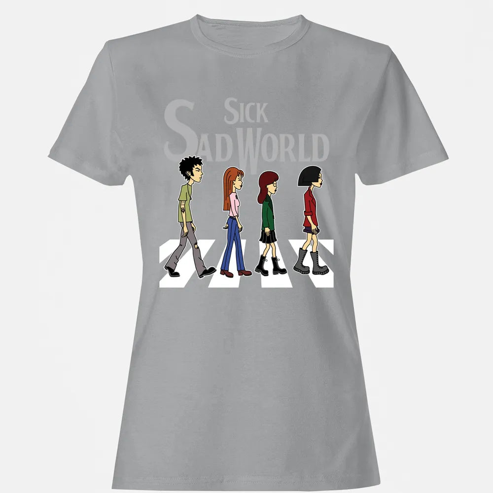Women's T-shirt - JL6CT4BS