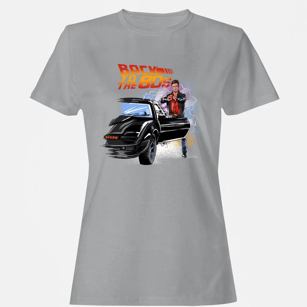 Women's T-shirt - F7MM7JCQ
