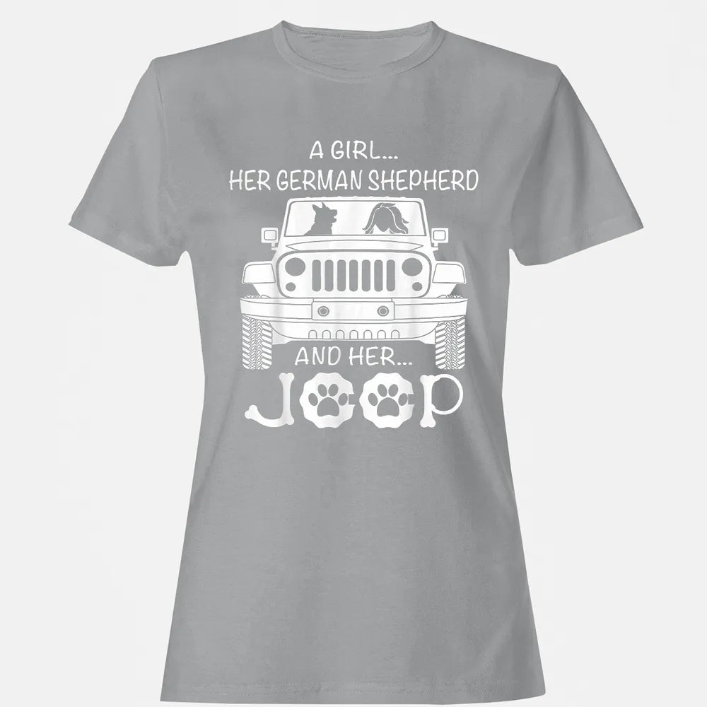 Women's T-shirt - YB6BB47M