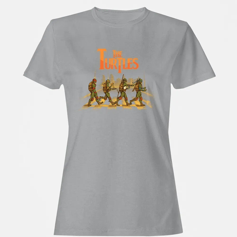 Women's T-shirt - FEXYMZ7L