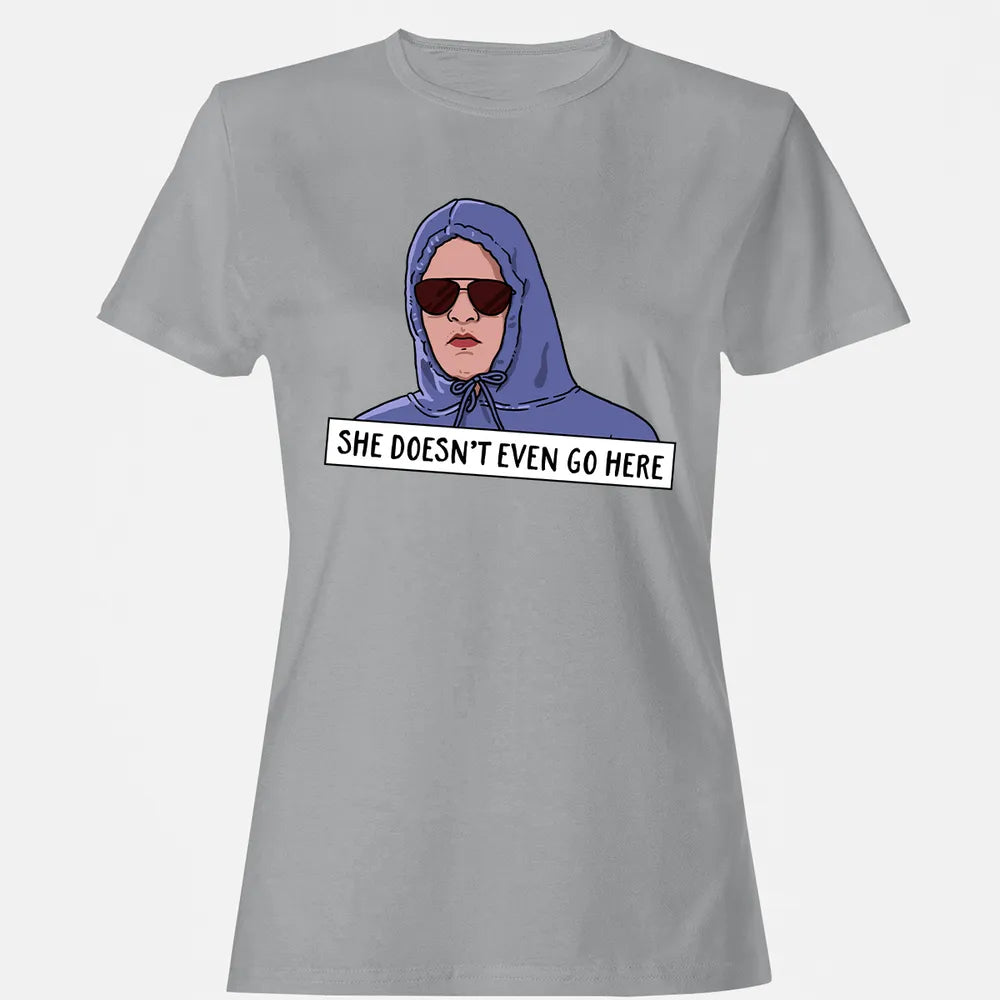 Women's T-shirt - 1ZDFWL9E