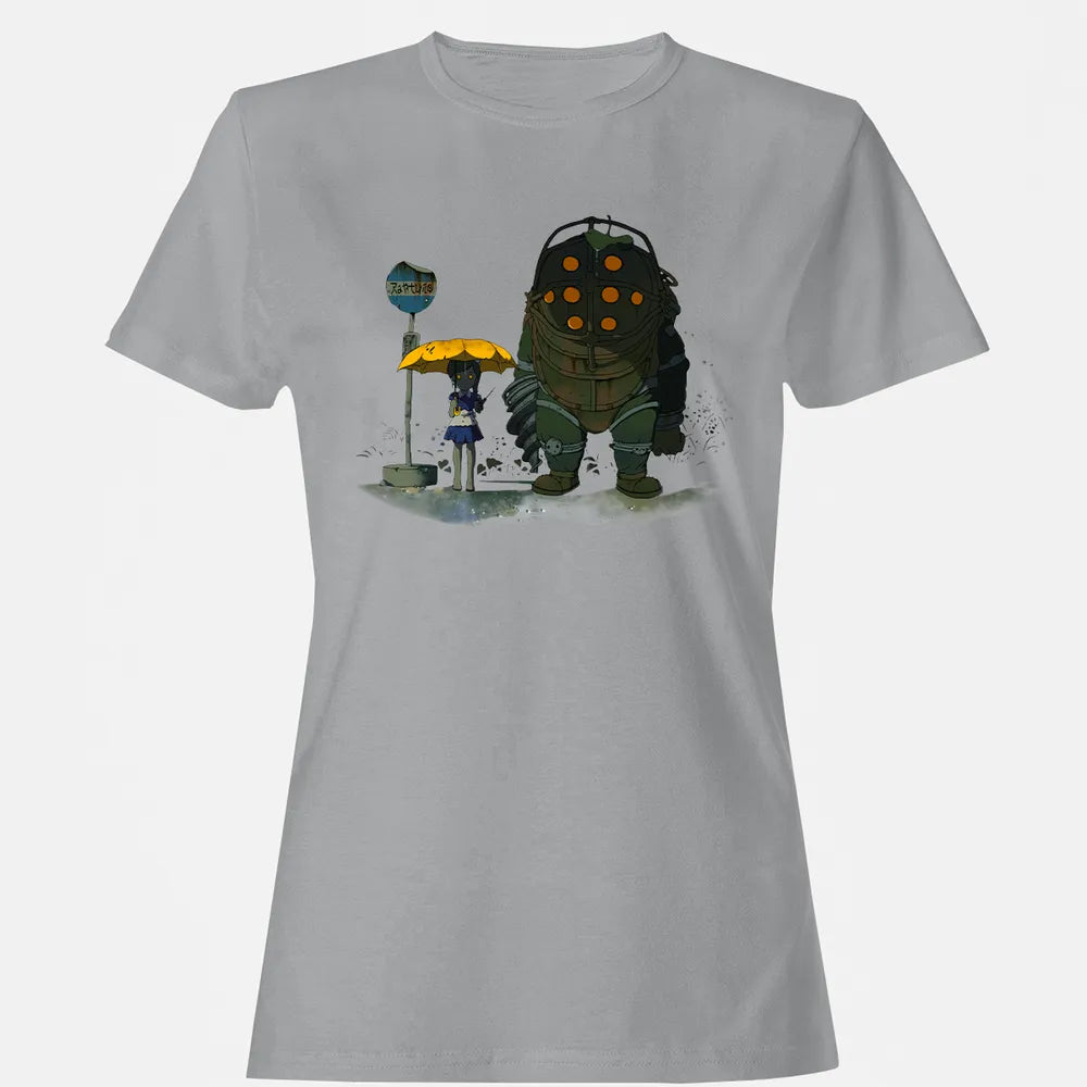 Women's T-shirt - CLP71HWE
