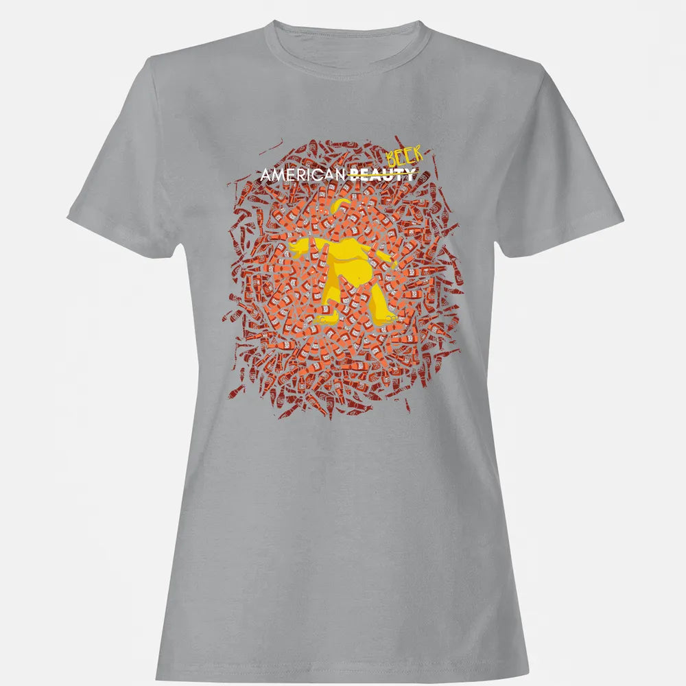 Women's T-shirt - D7Y3UVYR