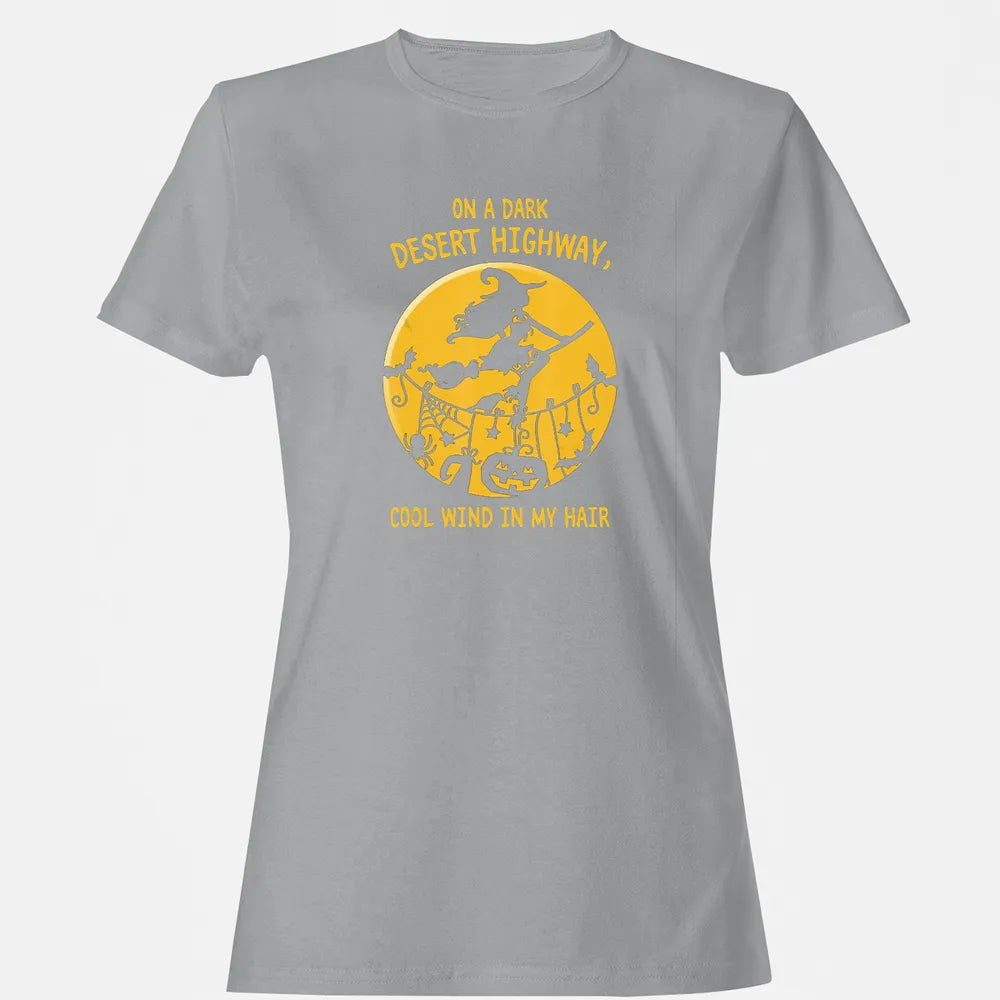 Women's T-shirt - TQ49LAAC