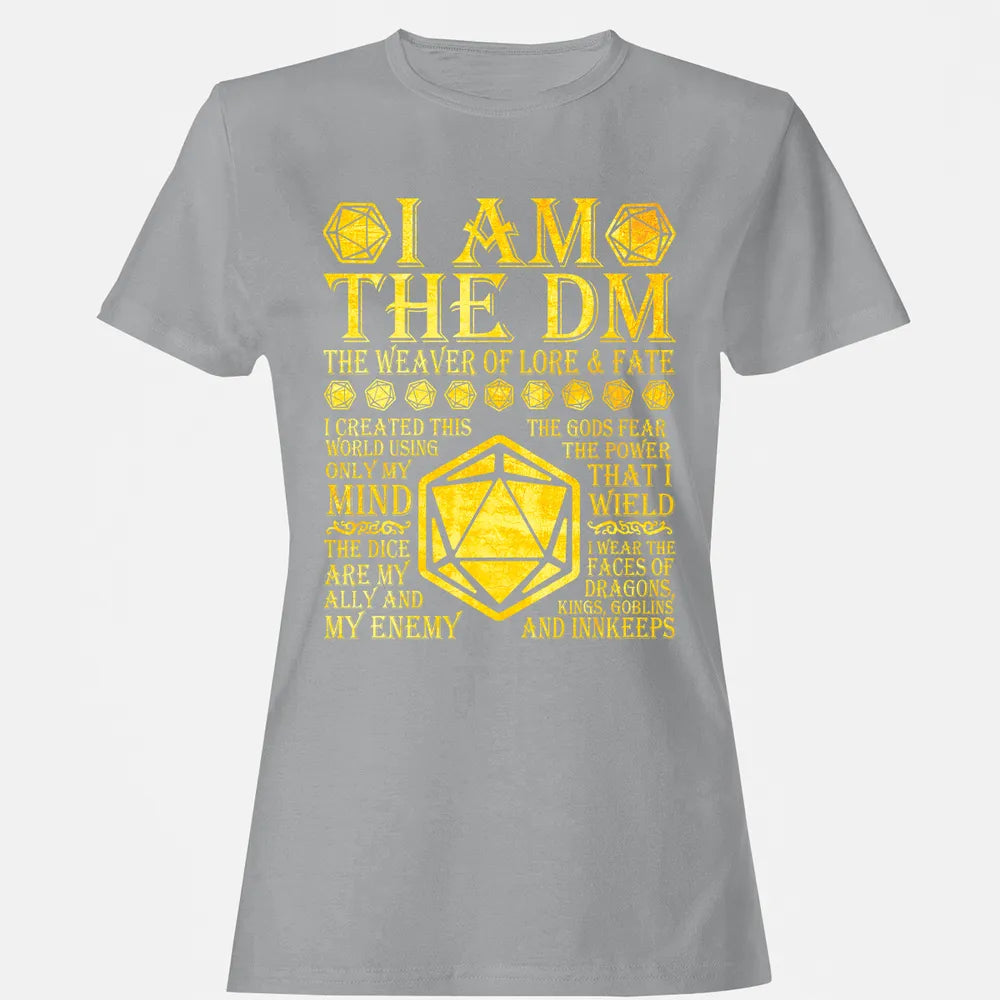 Women's T-shirt - DDS8RNE5