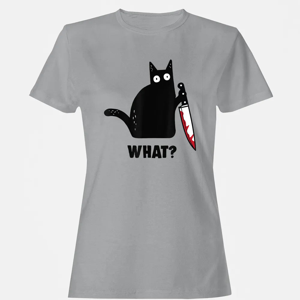 Women's T-shirt - AHZC93QR