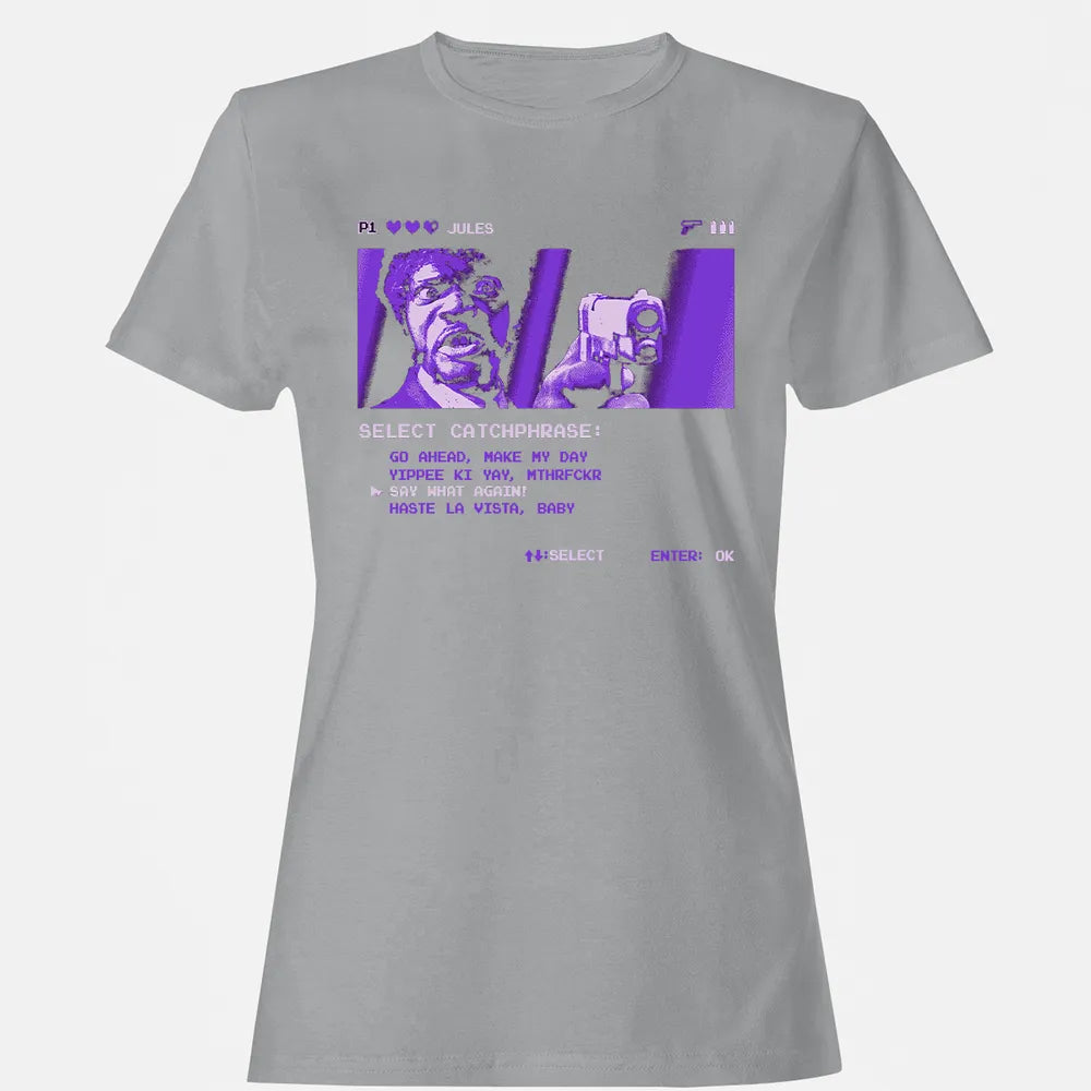 Women's T-shirt - XTJ7L2A4