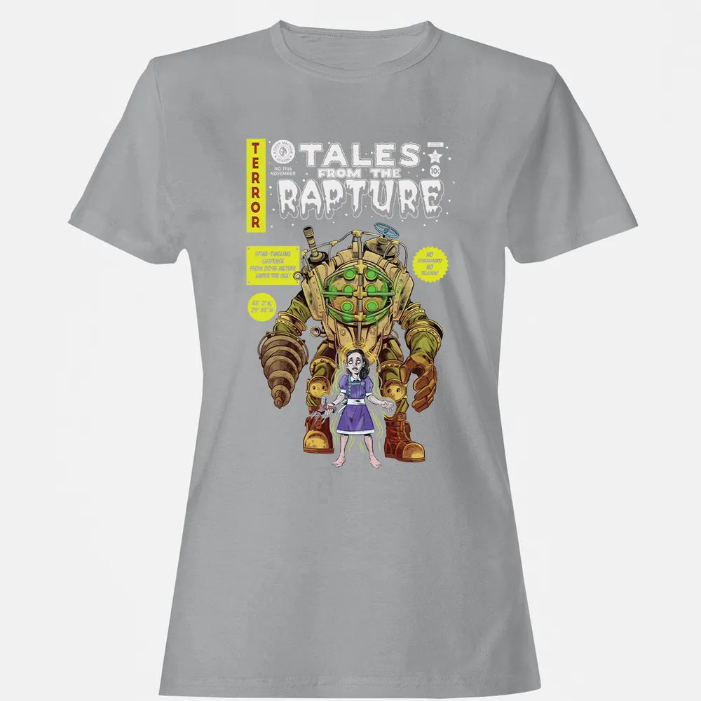 Women's T-shirt - XSFENWYL