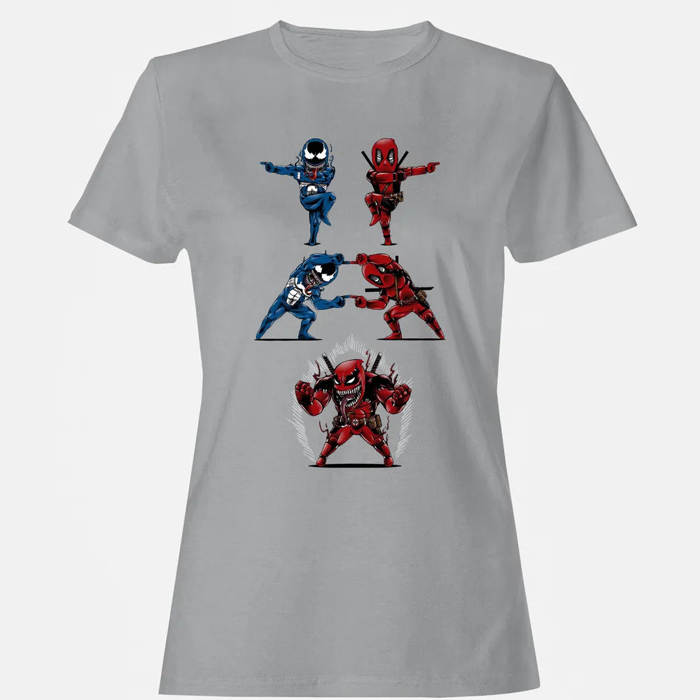 Women's T-shirt - 7A2X8A4F
