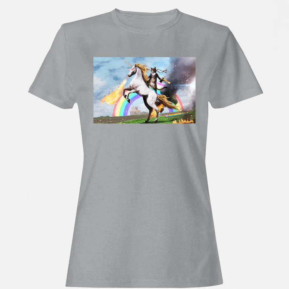 Women's T-shirt - PRE26DBU