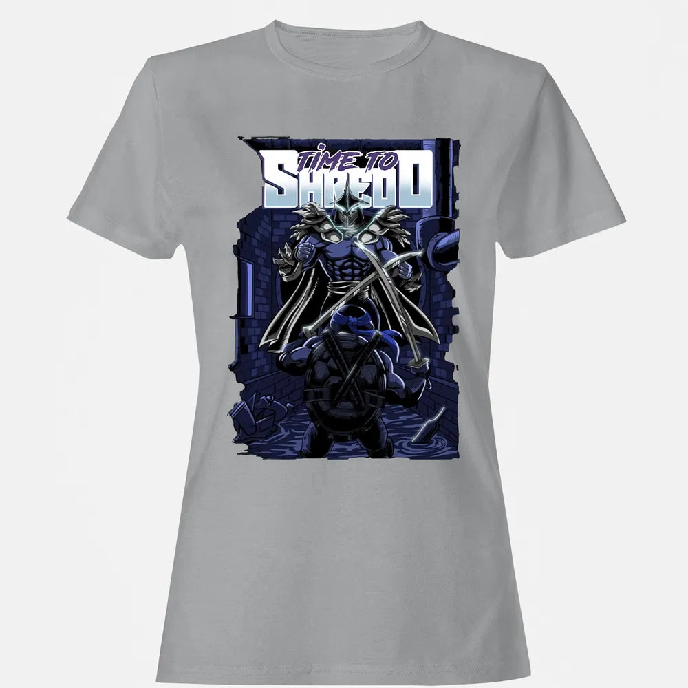 Women's T-shirt - QEUGX45T