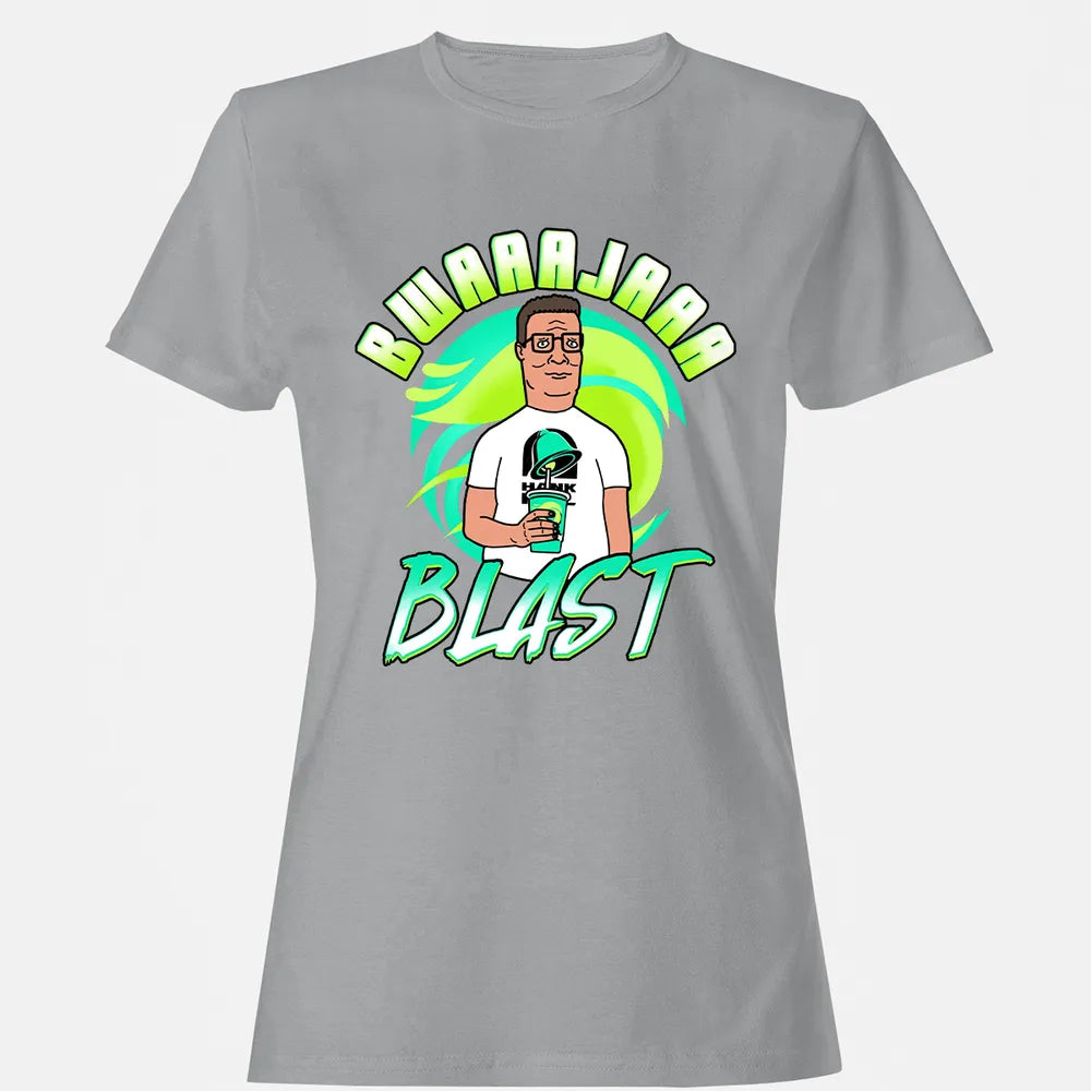 Women's T-shirt - 3EKGA6VV