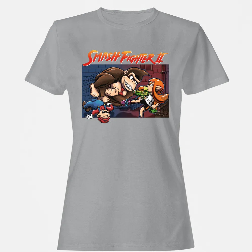 Women's T-shirt - L4SYETZ9