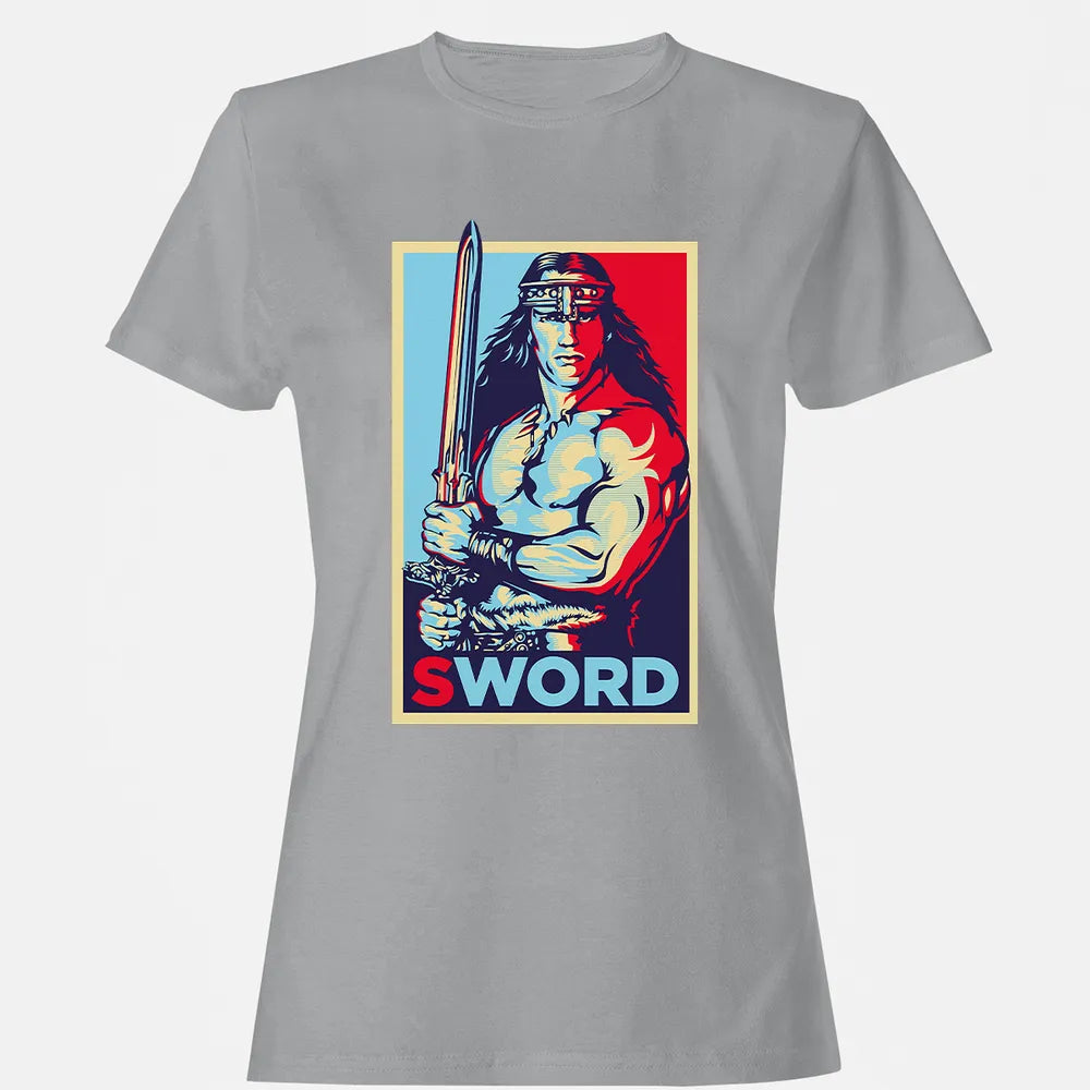 Women's T-shirt - TPM7CFB6