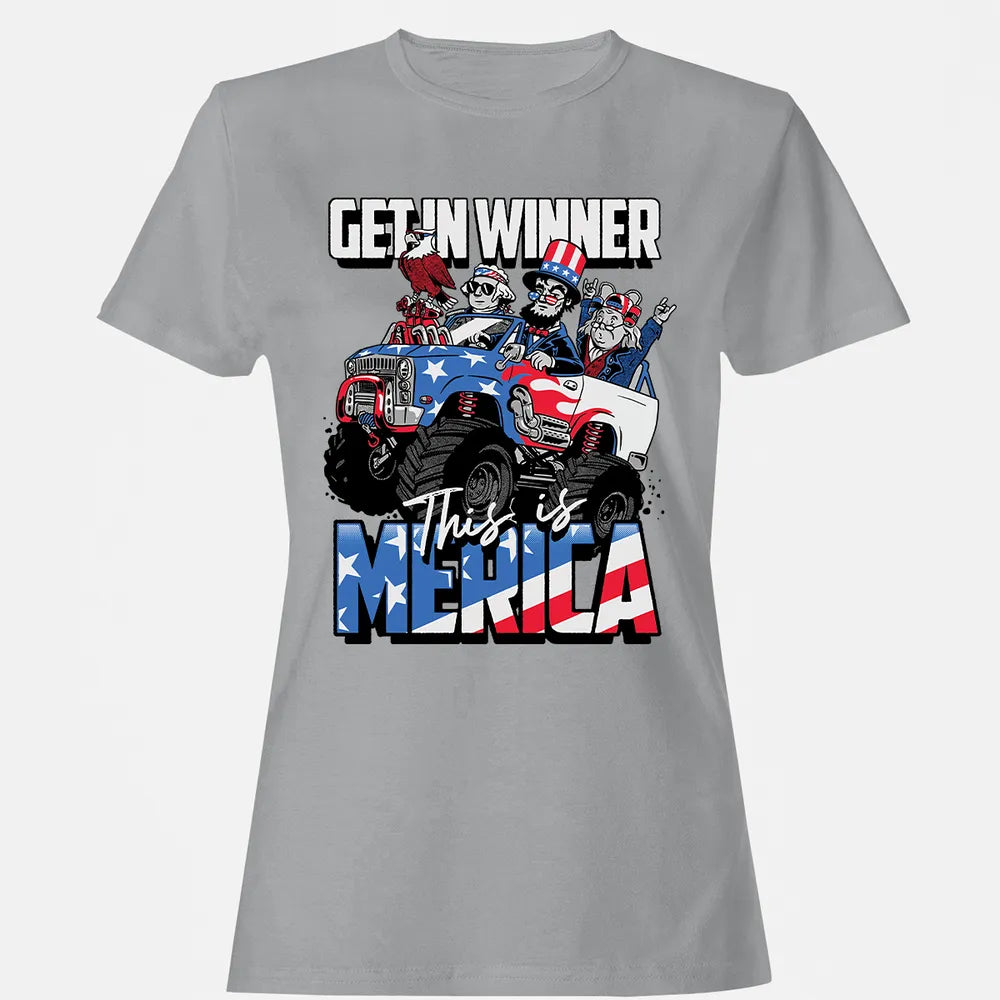 Women's T-shirt - H882CLE4