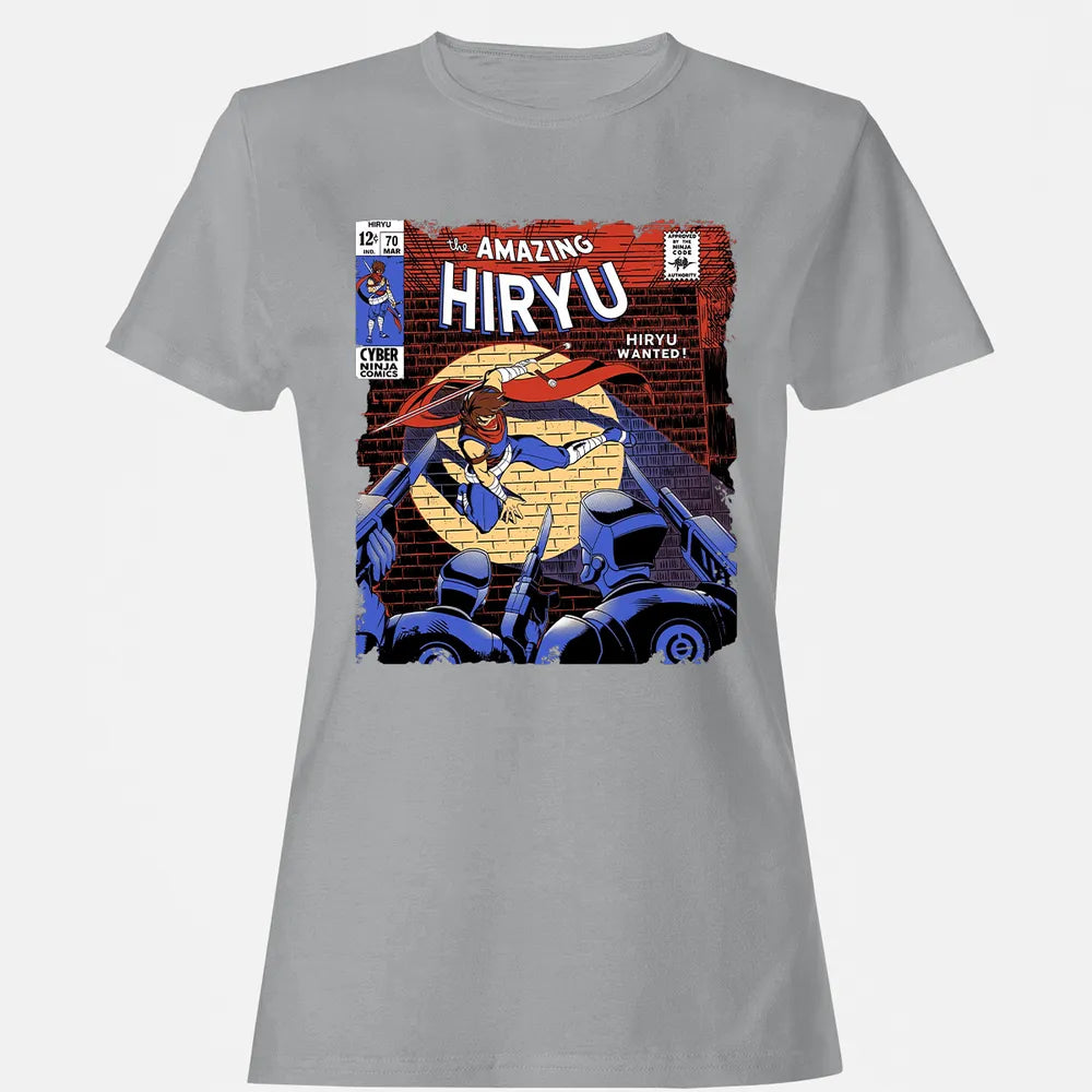 Women's T-shirt - JQS7RDMG