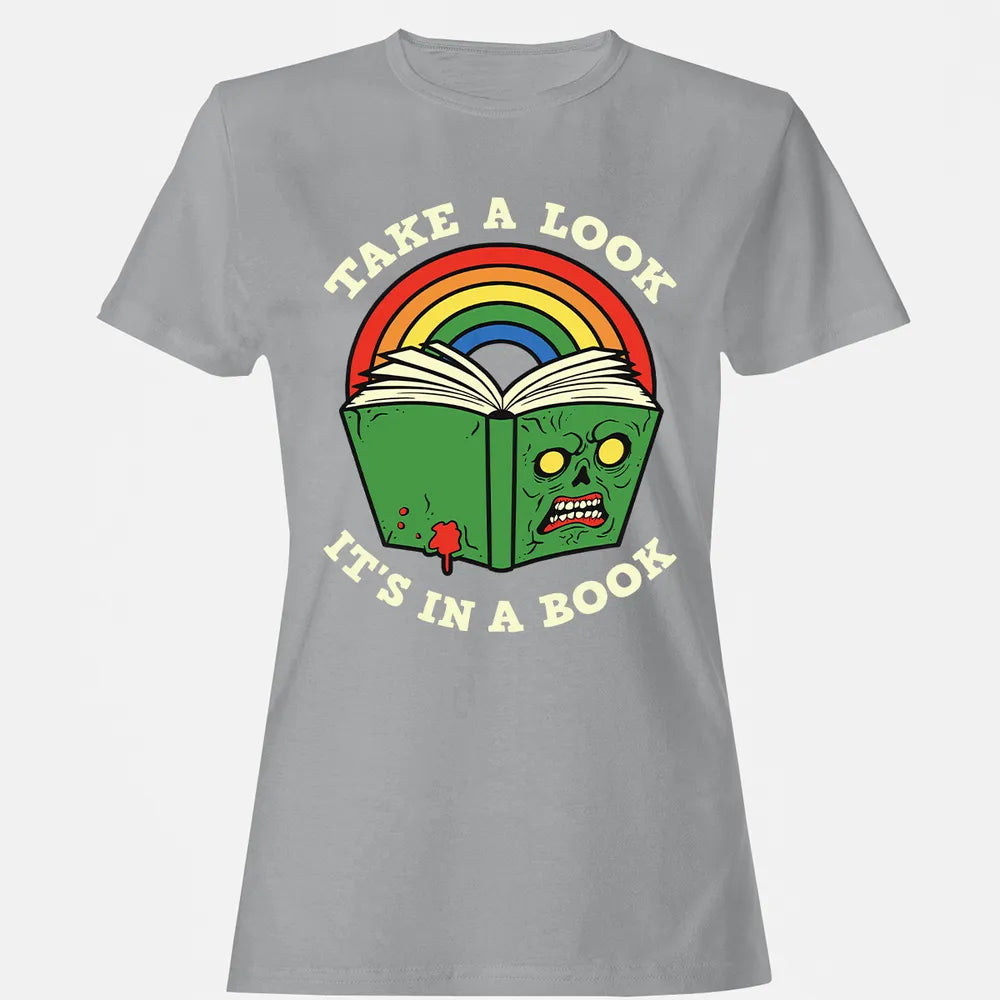 Women's T-shirt - JXNT1QDQ
