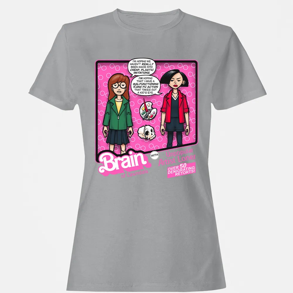 Women's T-shirt - KNND1PMQ