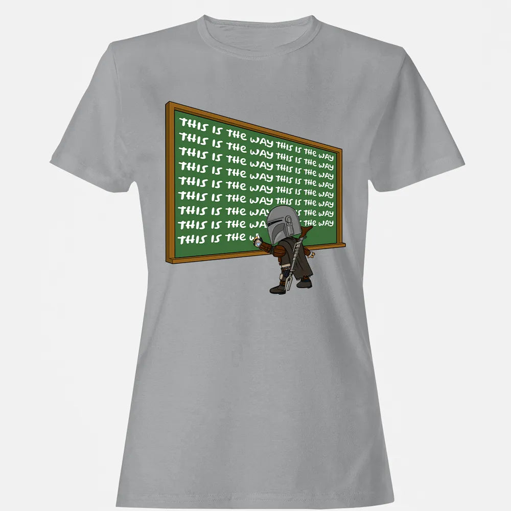Women's T-shirt - N6UREKNZ