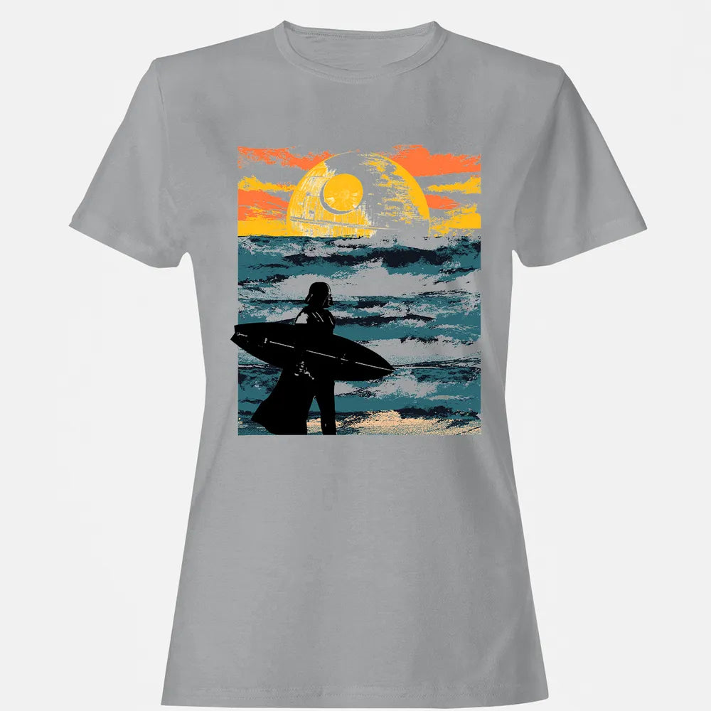 Women's T-shirt - QBKSLLDJ
