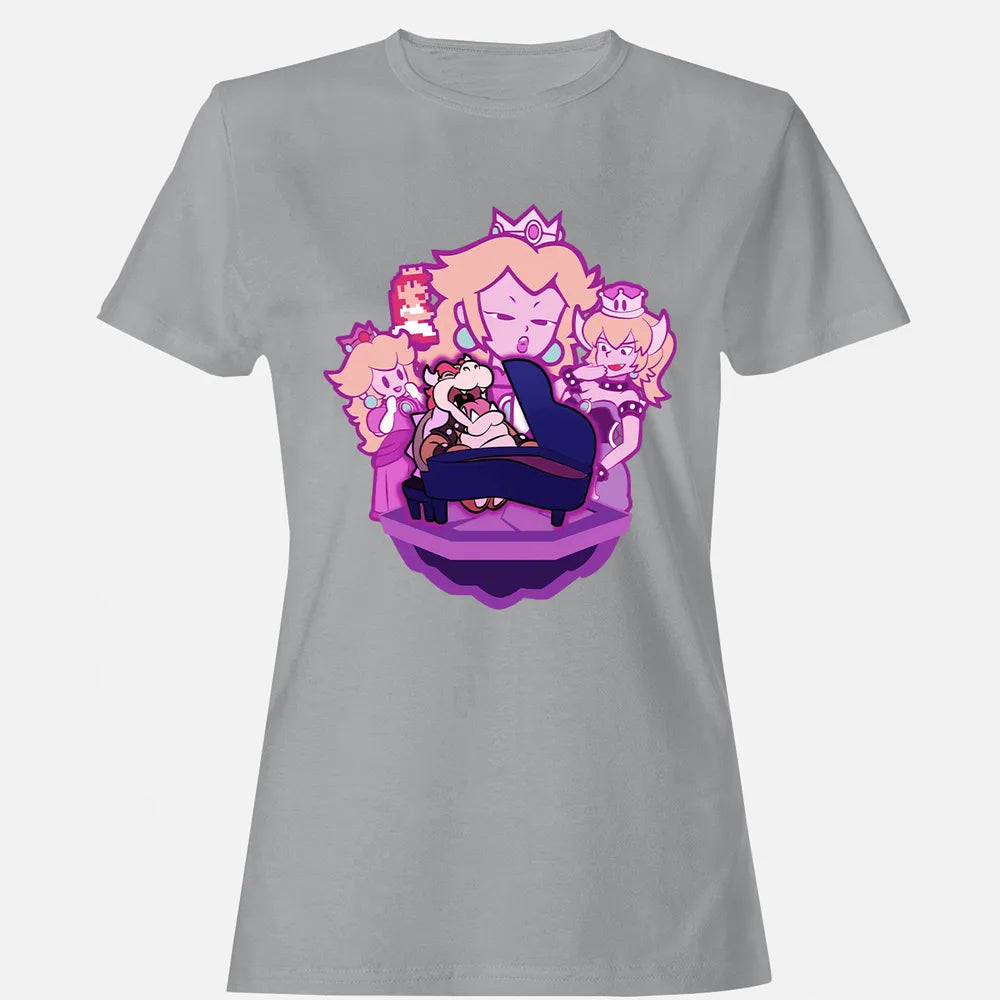Women's T-shirt - B6T2SBMK