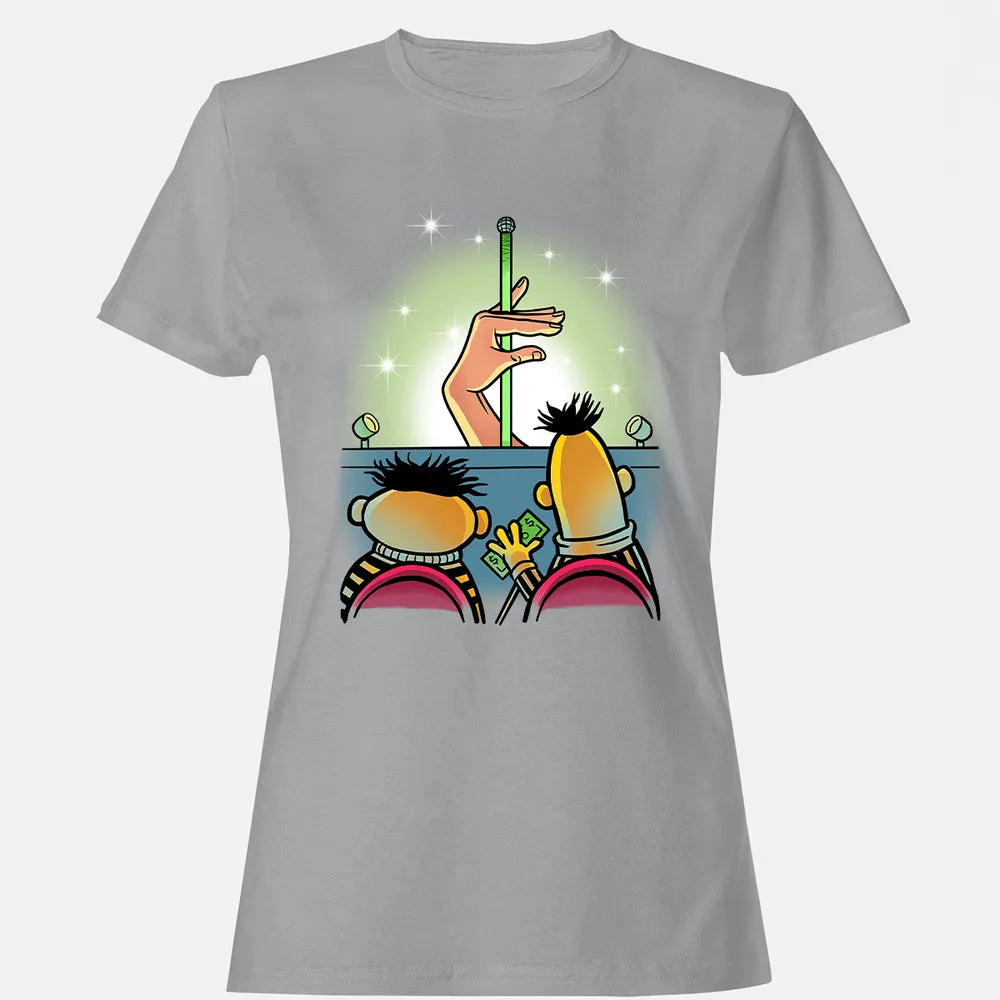Women's T-shirt - JYZRSWGW