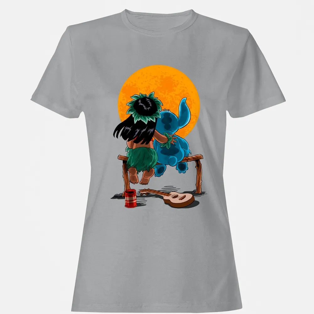 Women's T-shirt - K2T4QZ65