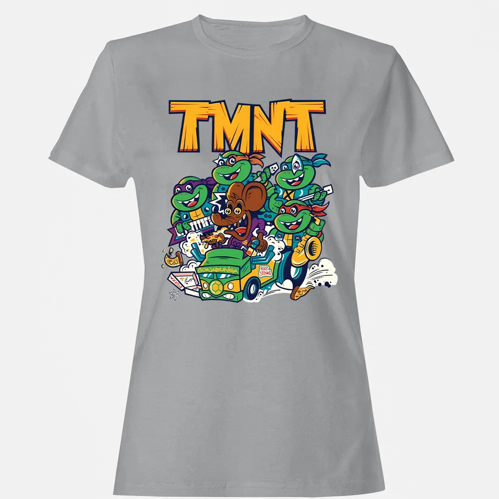 Women's T-shirt - X31SJCLN