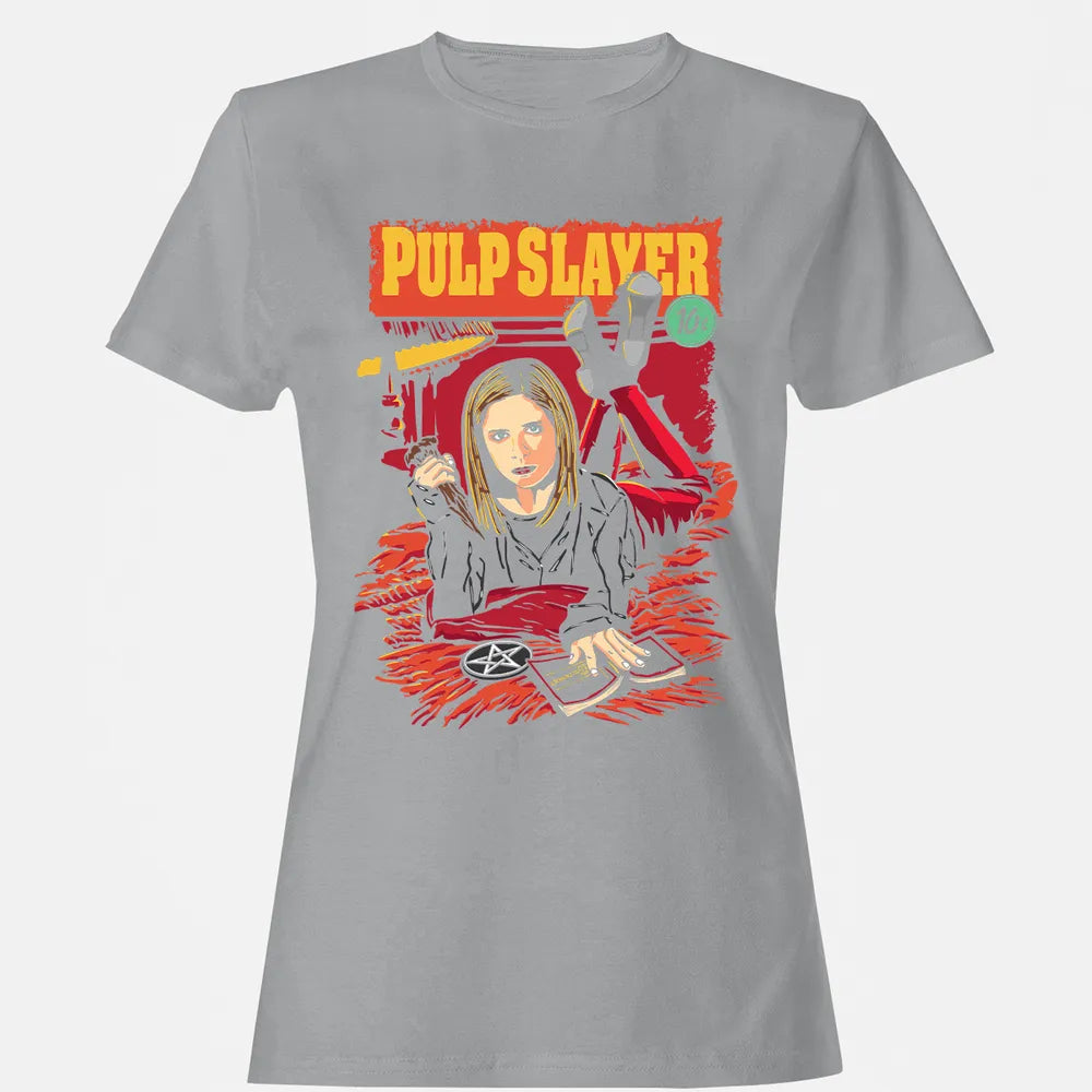 Women's T-shirt - QETF2LX6
