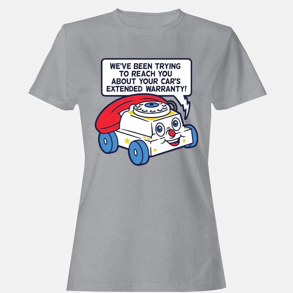 Women's T-shirt - HHCWDRN4
