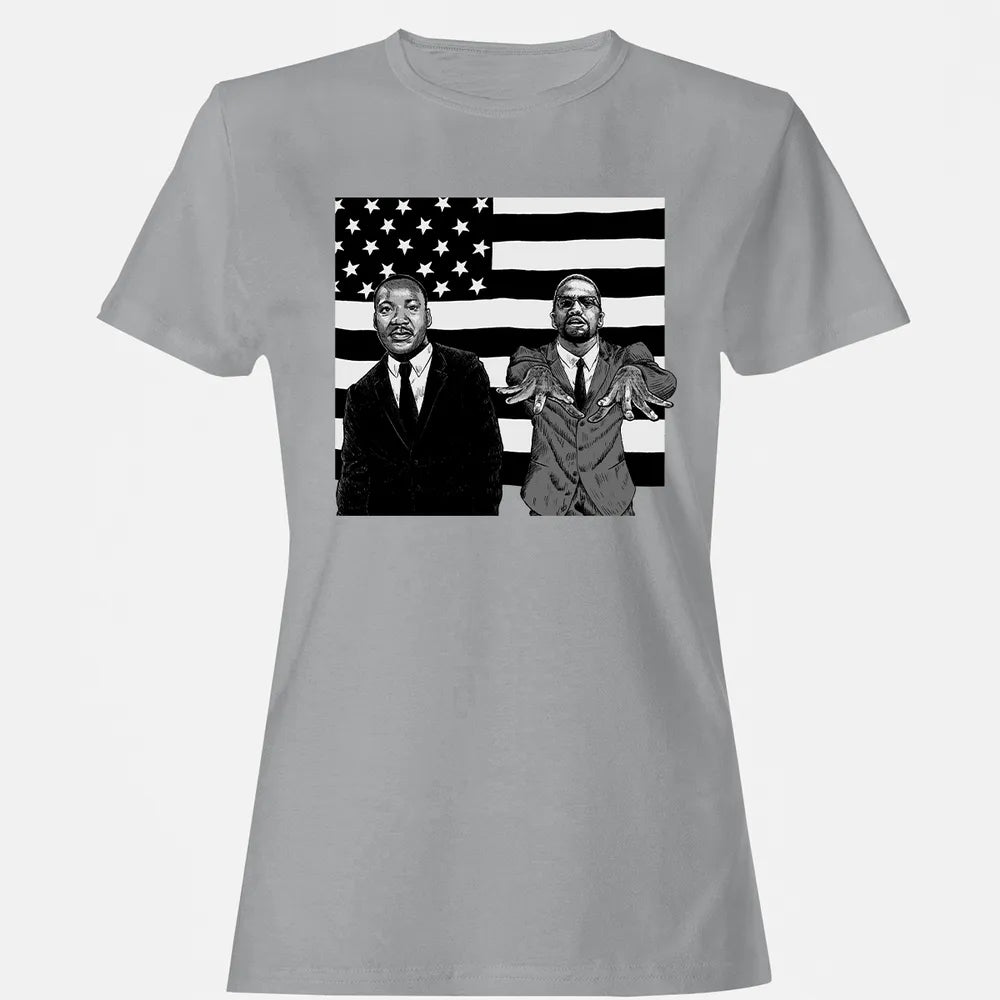 Women's T-shirt - ULMJV1KF