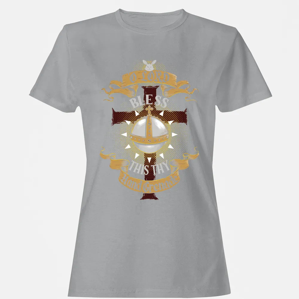 Women's T-shirt - NK2JCJL4