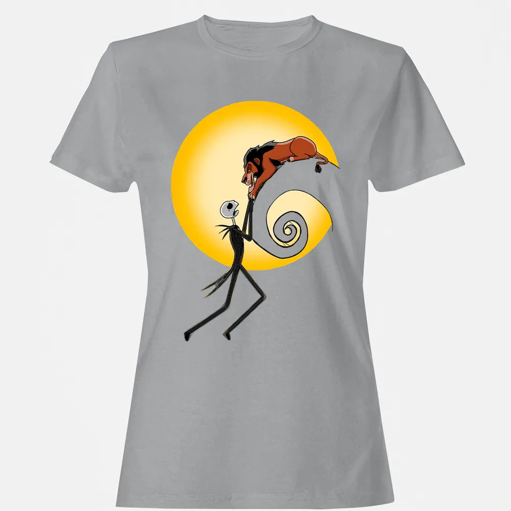 Women's T-shirt - 694Z4U1V