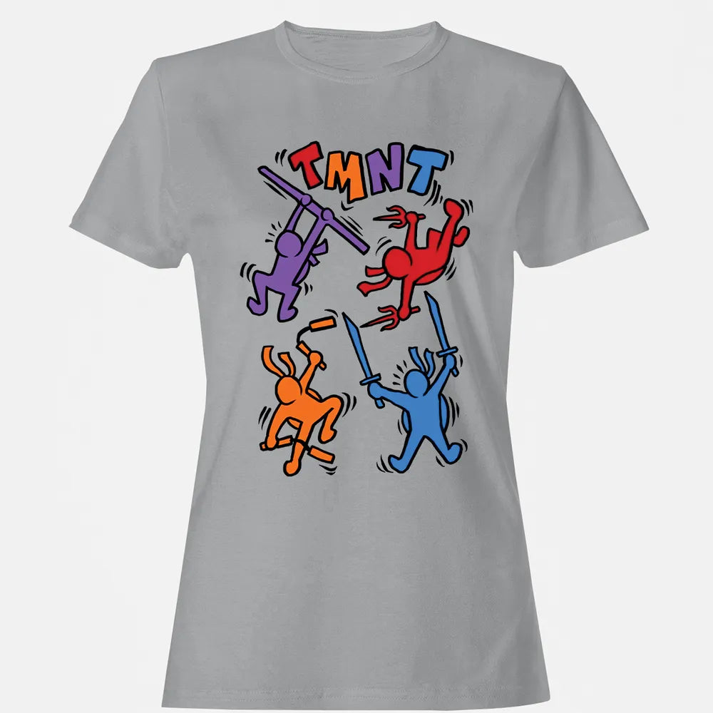 Women's T-shirt - A3XLCQR1