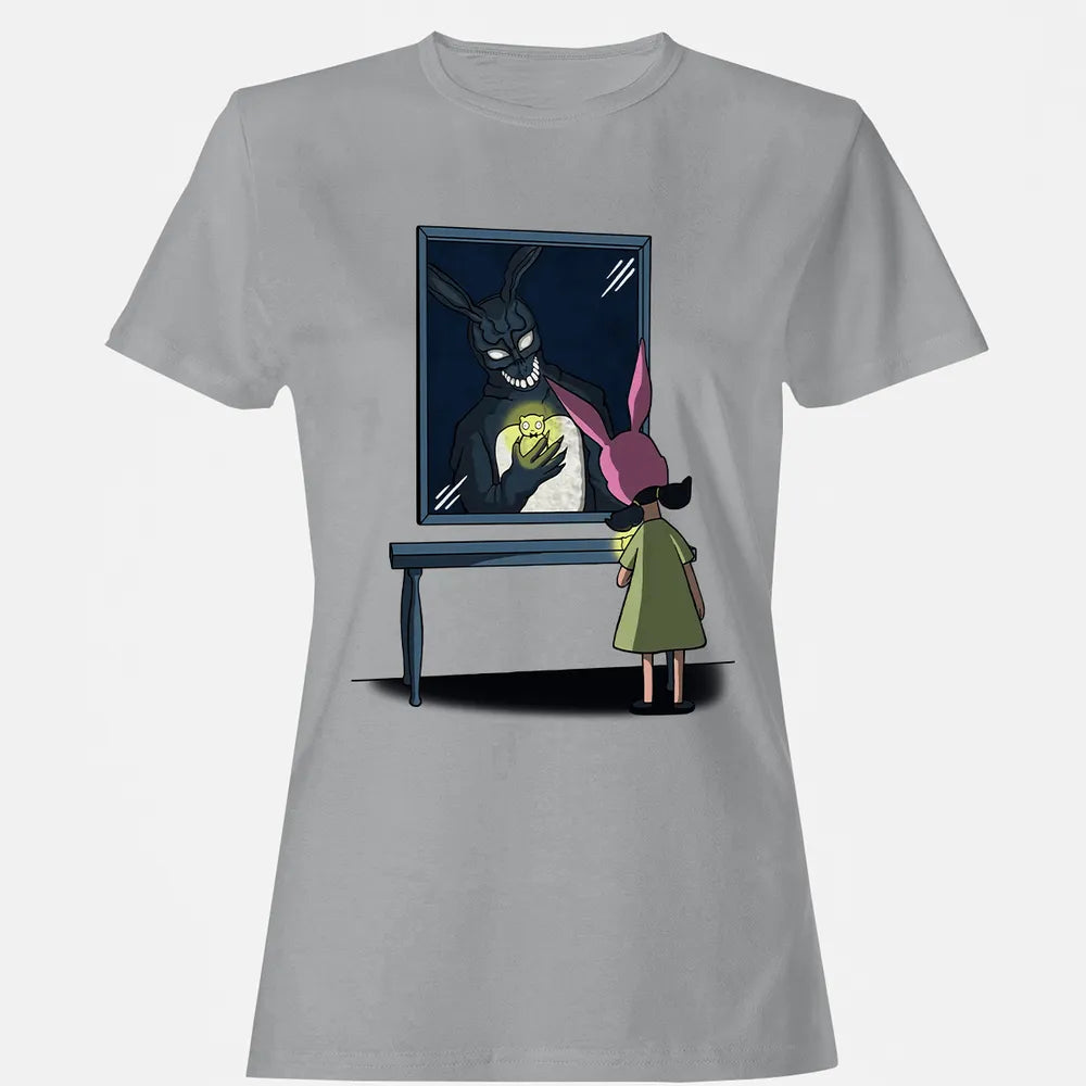 Women's T-shirt - VF6YFUJK