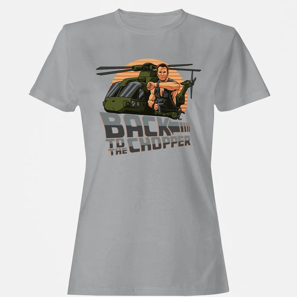 Women's T-shirt - ERKEKP4R