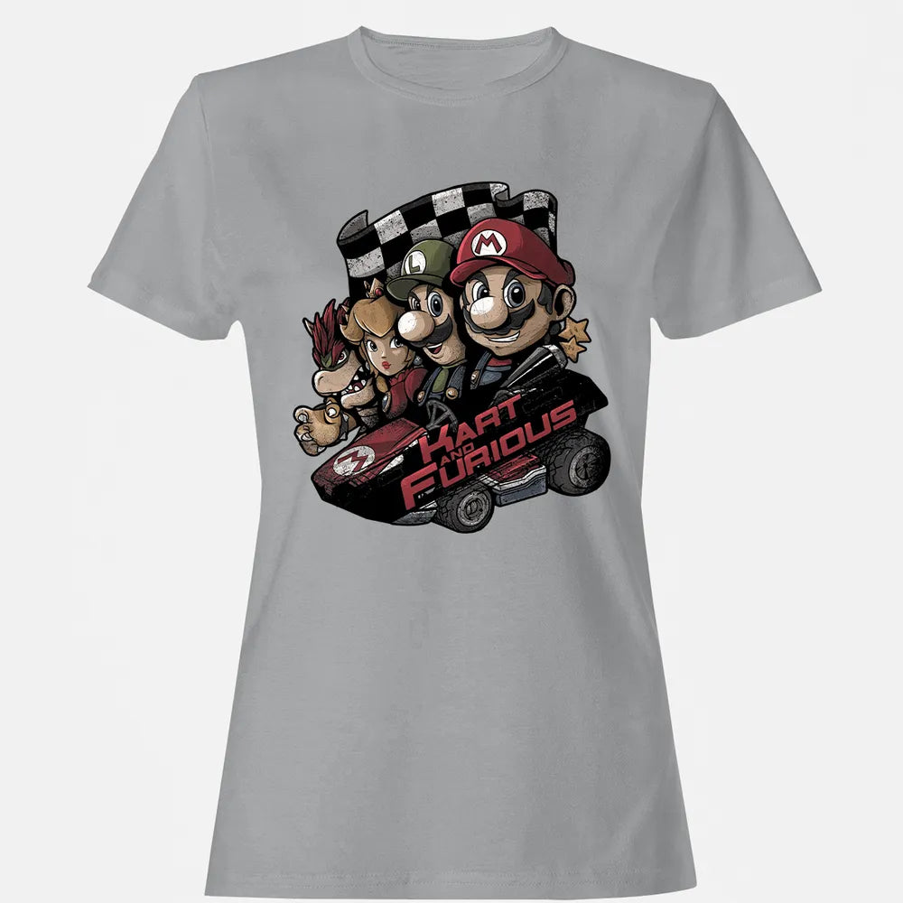 Women's T-shirt - MFJKS3GS