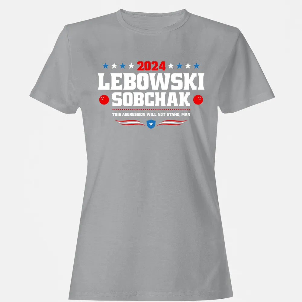 Women's T-shirt - PWAMQPJU