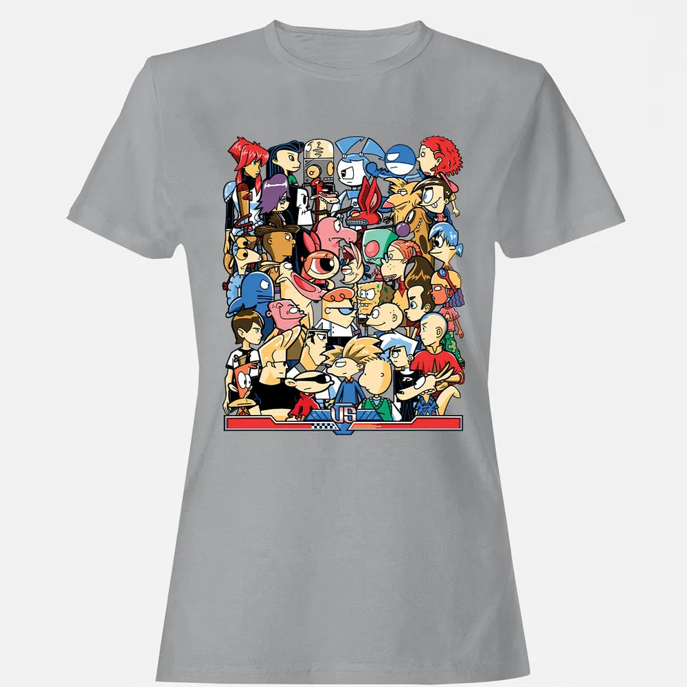 Women's T-shirt - 2954TRCS