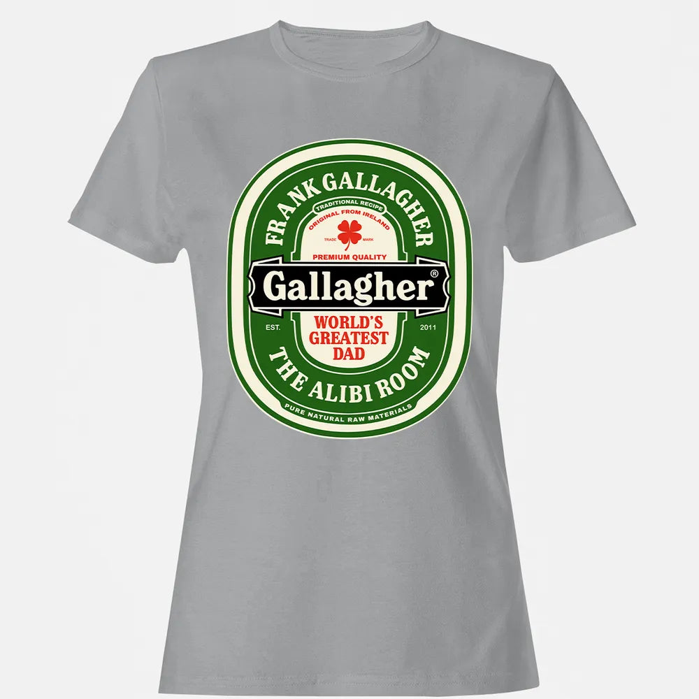 Women's T-shirt - UNPMM7WL